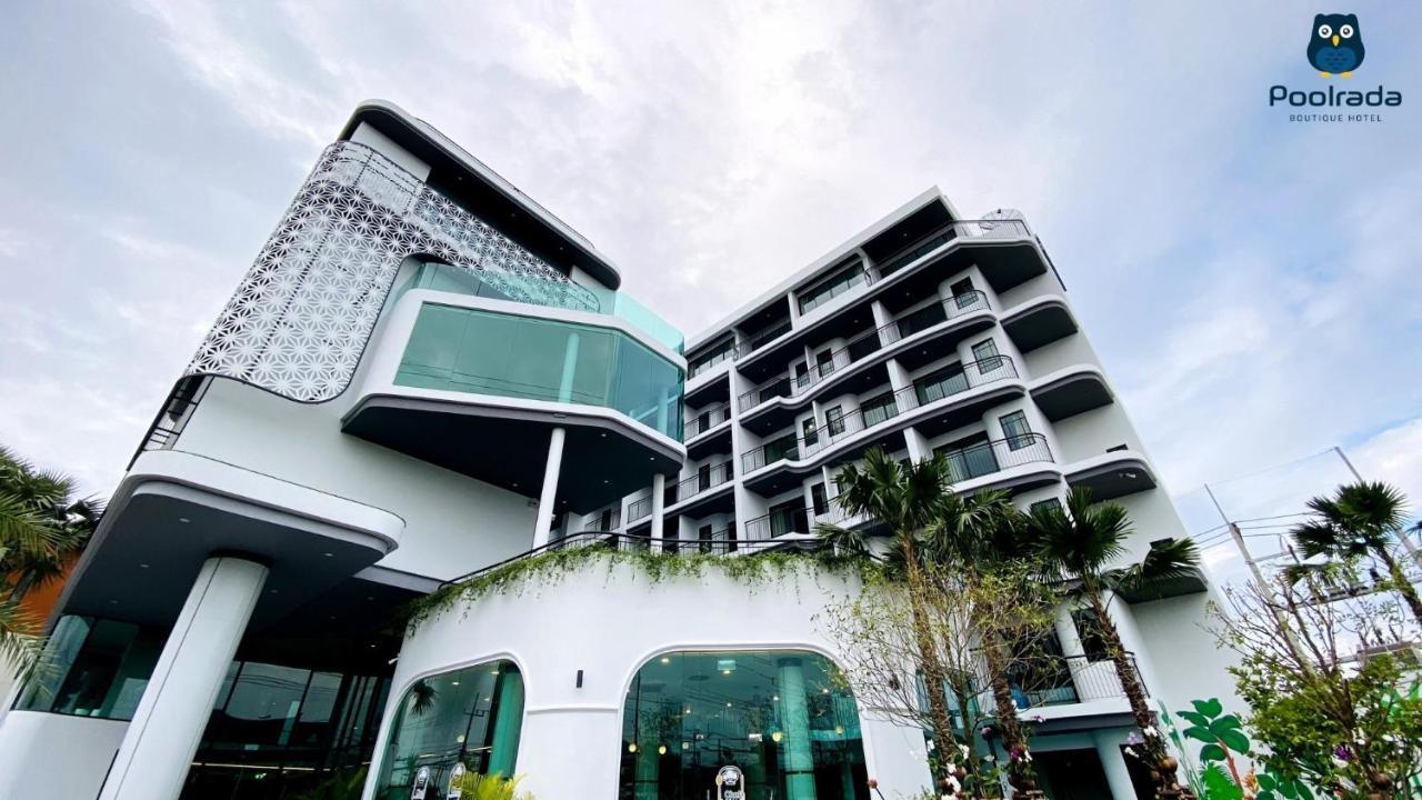 Poolrada Boutique Hotel - SHA Plus Thalang Extérieur photo