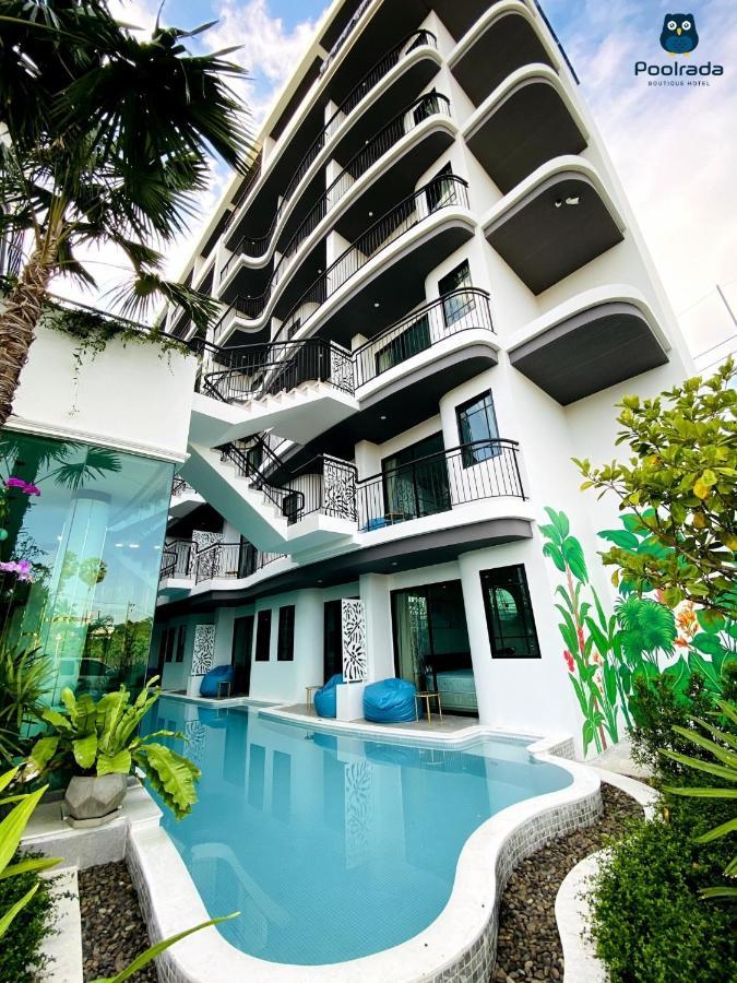 Poolrada Boutique Hotel - SHA Plus Thalang Extérieur photo