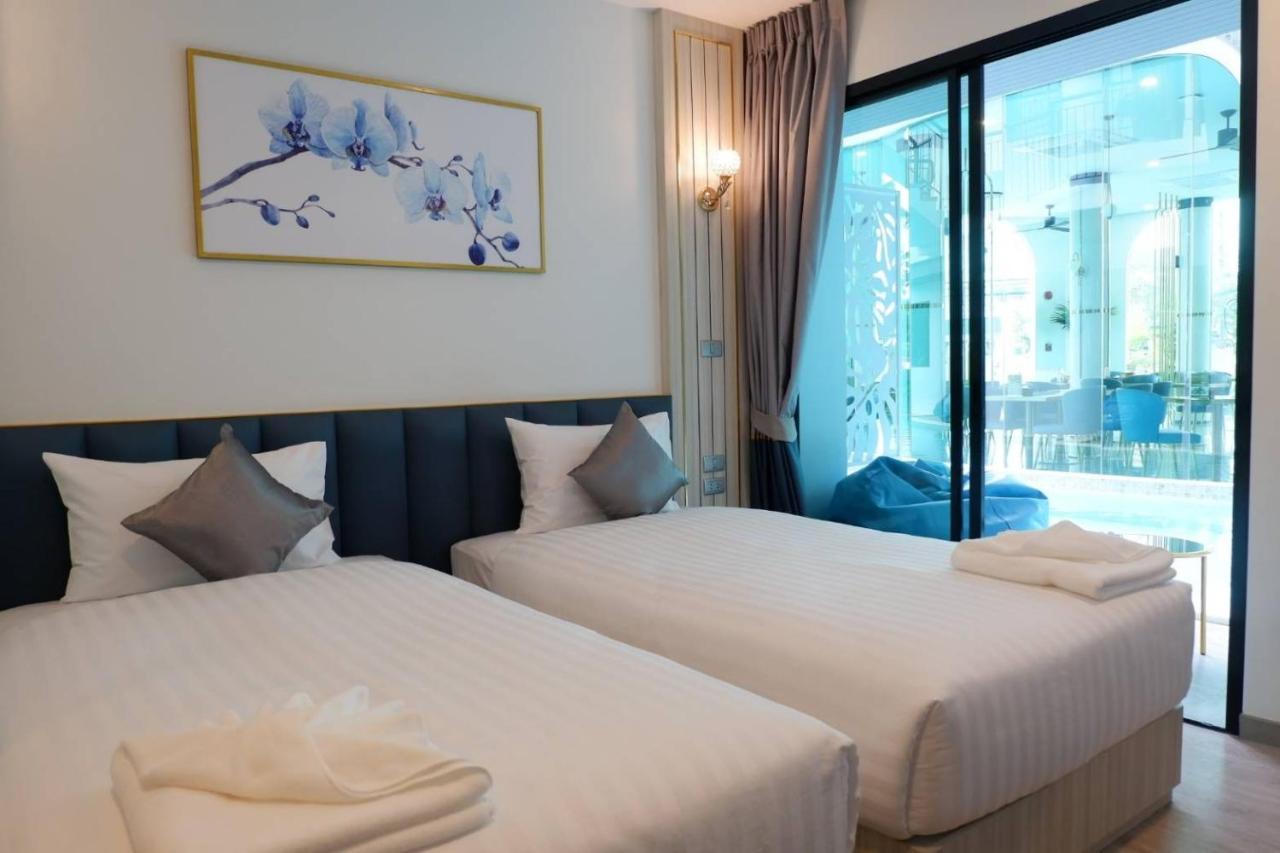 Poolrada Boutique Hotel - SHA Plus Thalang Extérieur photo