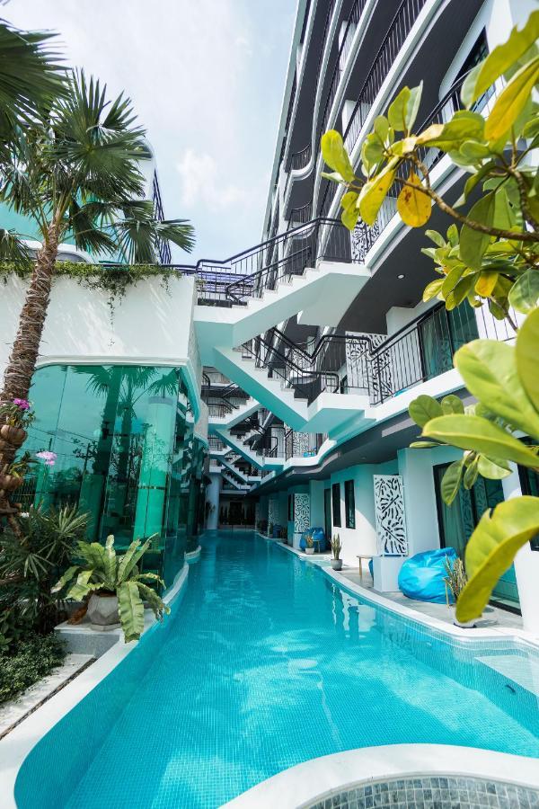 Poolrada Boutique Hotel - SHA Plus Thalang Extérieur photo