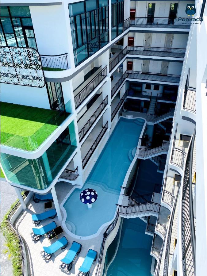 Poolrada Boutique Hotel - SHA Plus Thalang Extérieur photo