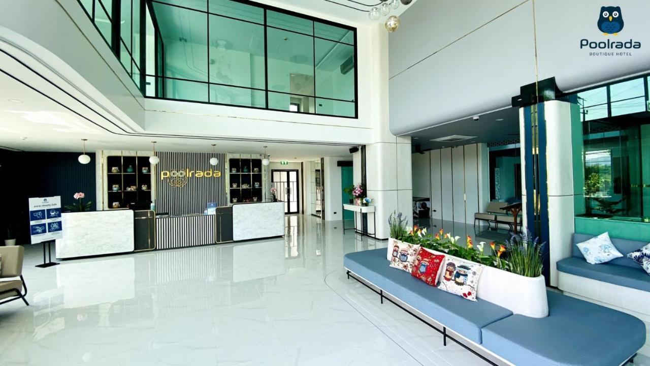 Poolrada Boutique Hotel - SHA Plus Thalang Extérieur photo