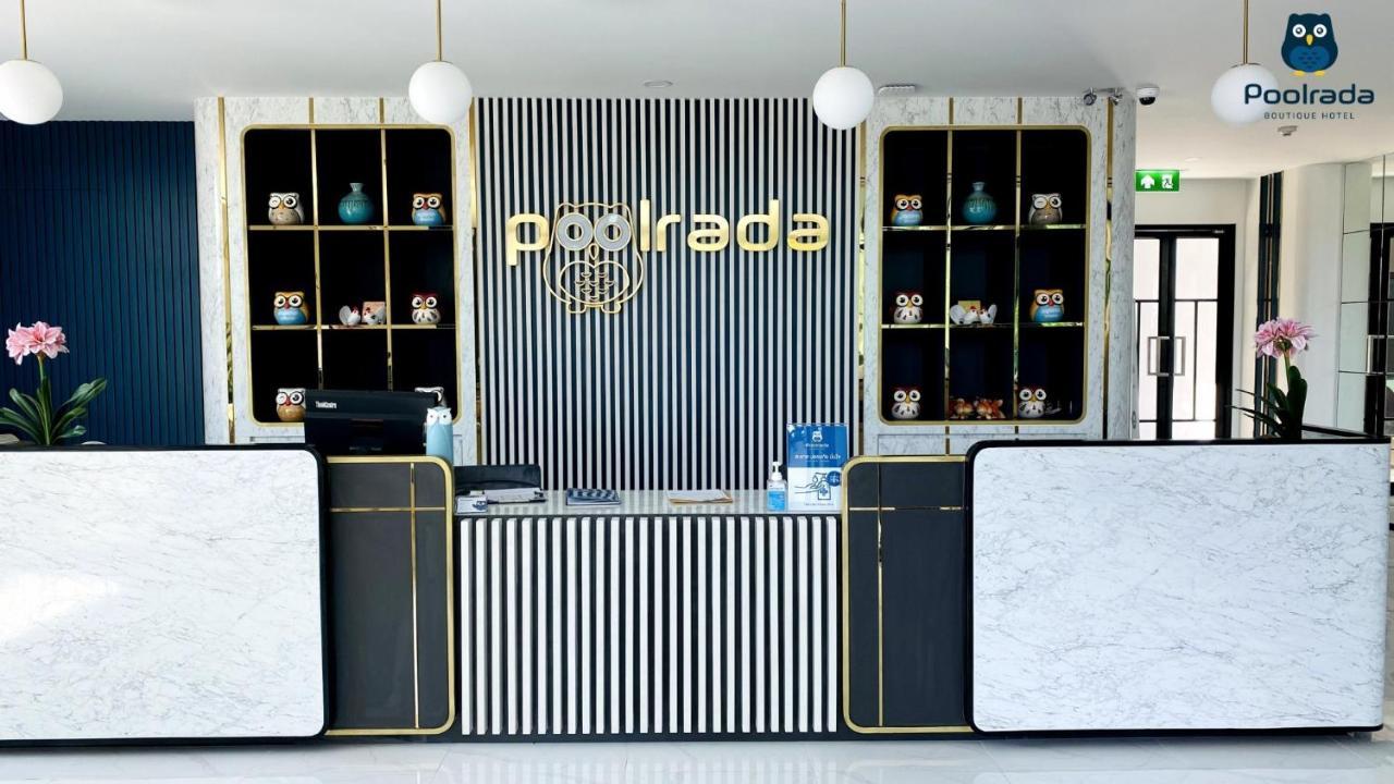 Poolrada Boutique Hotel - SHA Plus Thalang Extérieur photo