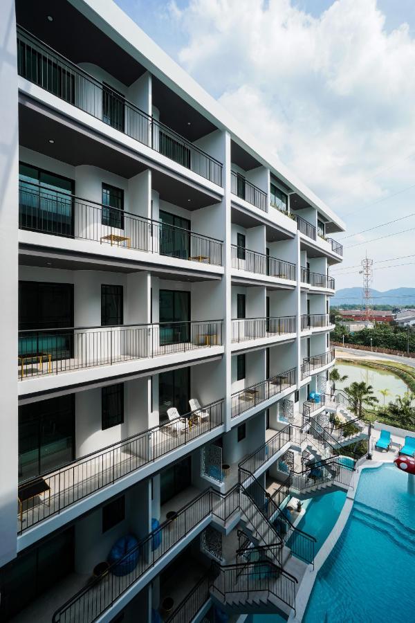 Poolrada Boutique Hotel - SHA Plus Thalang Extérieur photo