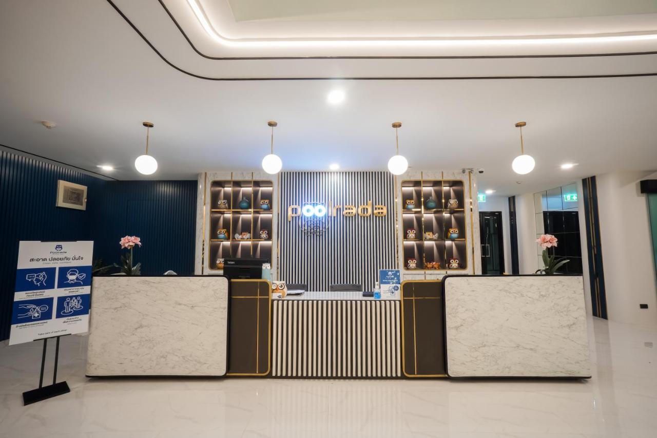 Poolrada Boutique Hotel - SHA Plus Thalang Extérieur photo