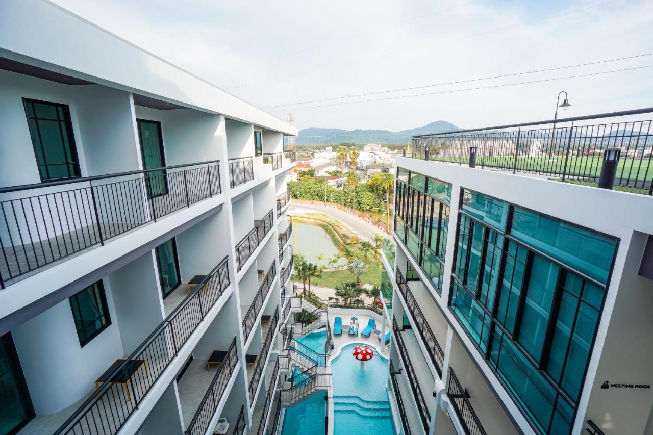 Poolrada Boutique Hotel - SHA Plus Thalang Extérieur photo