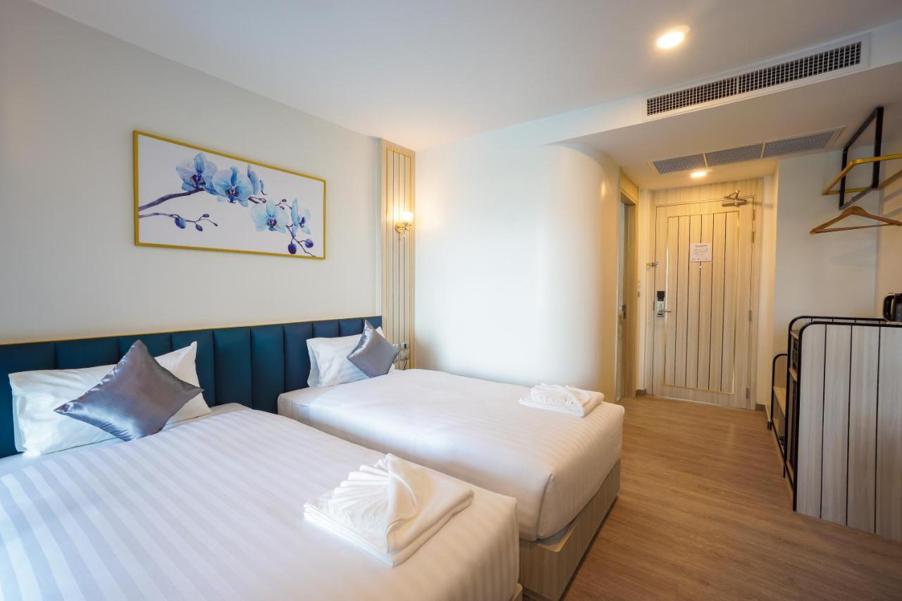 Poolrada Boutique Hotel - SHA Plus Thalang Extérieur photo
