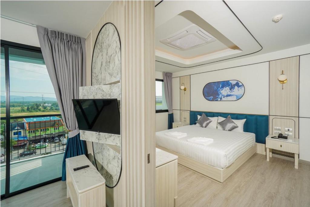 Poolrada Boutique Hotel - SHA Plus Thalang Extérieur photo