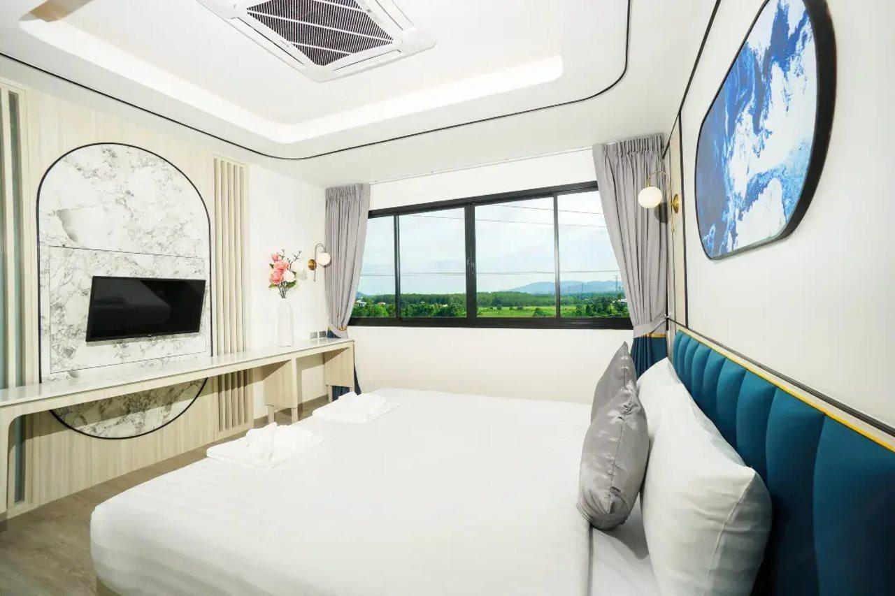 Poolrada Boutique Hotel - SHA Plus Thalang Extérieur photo