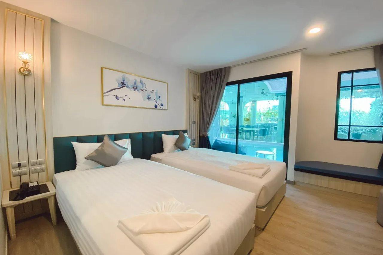 Poolrada Boutique Hotel - SHA Plus Thalang Extérieur photo