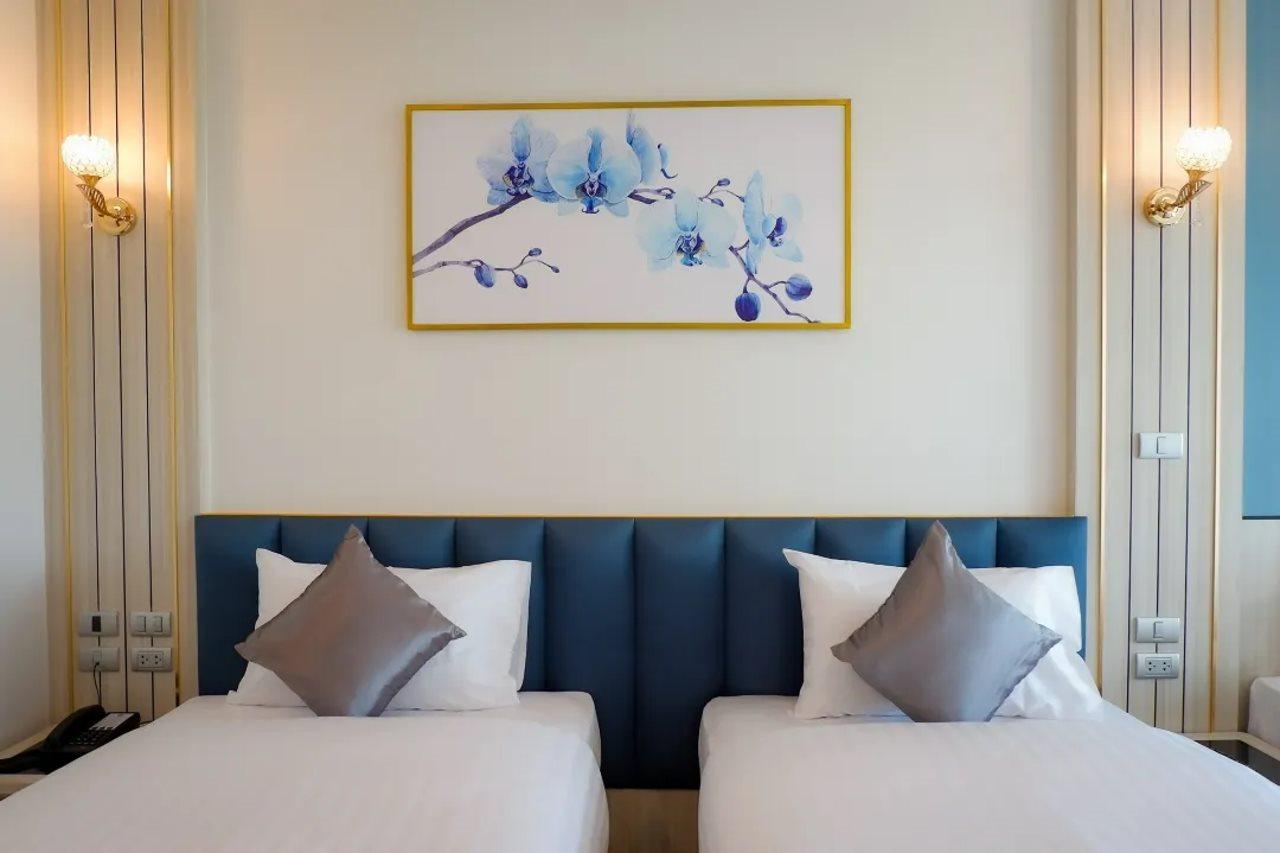 Poolrada Boutique Hotel - SHA Plus Thalang Extérieur photo