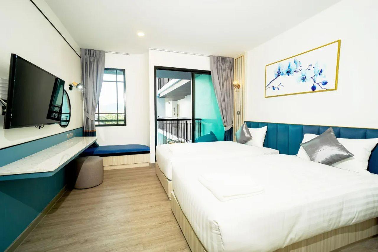 Poolrada Boutique Hotel - SHA Plus Thalang Extérieur photo
