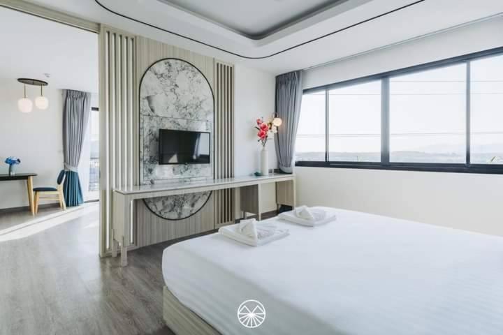 Poolrada Boutique Hotel - SHA Plus Thalang Extérieur photo